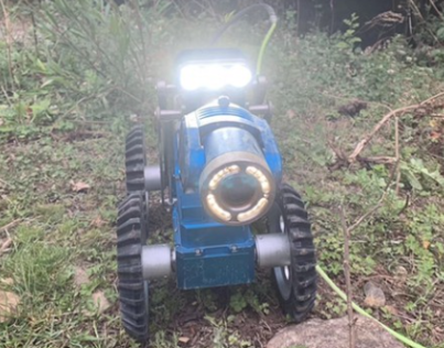 金沙管道CCTV检测