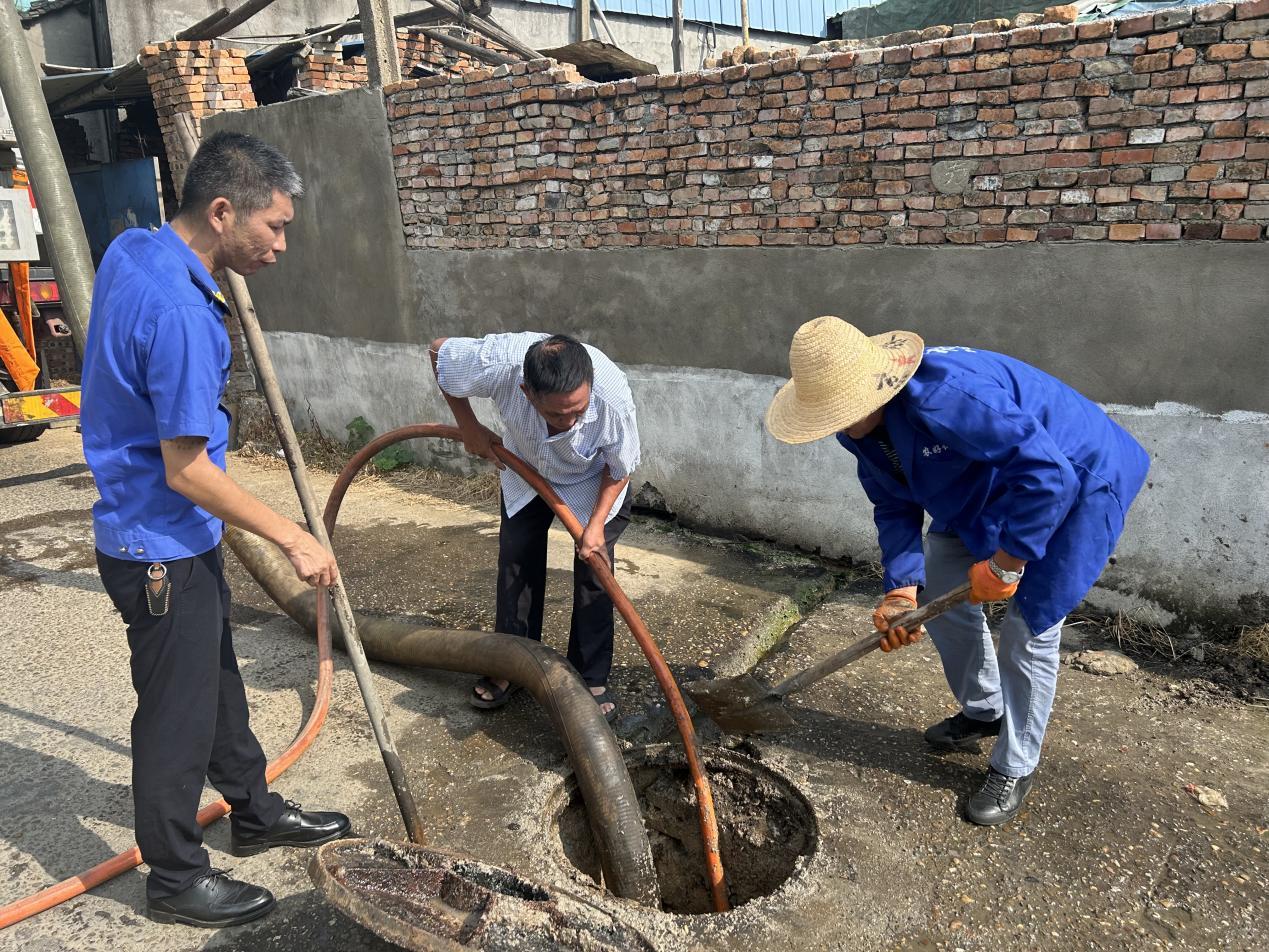 金沙化粪池清掏价格及服务介绍