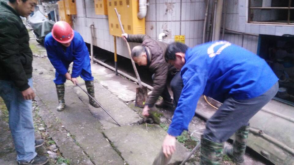 金沙清掏化粪池、管道疏通一站式服务<高效><技术><可靠>